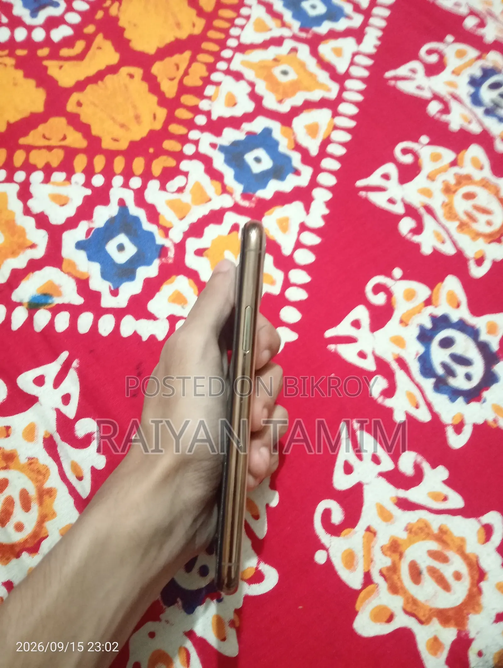 Apple iPhone 11 Pro 256 GB Gold