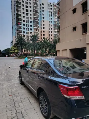 টয়োটা এলিয়ন ২০১৬ ব্ল্যাক