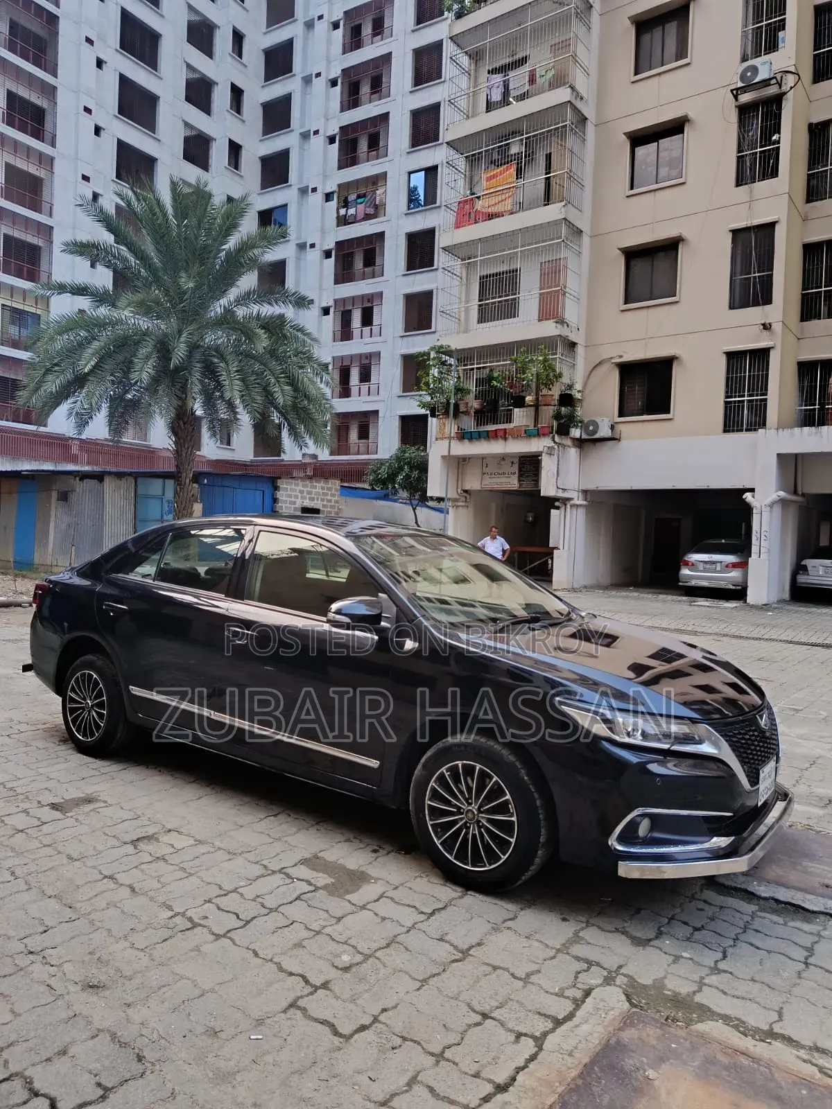 টয়োটা এলিয়ন ২০১৬ ব্ল্যাক