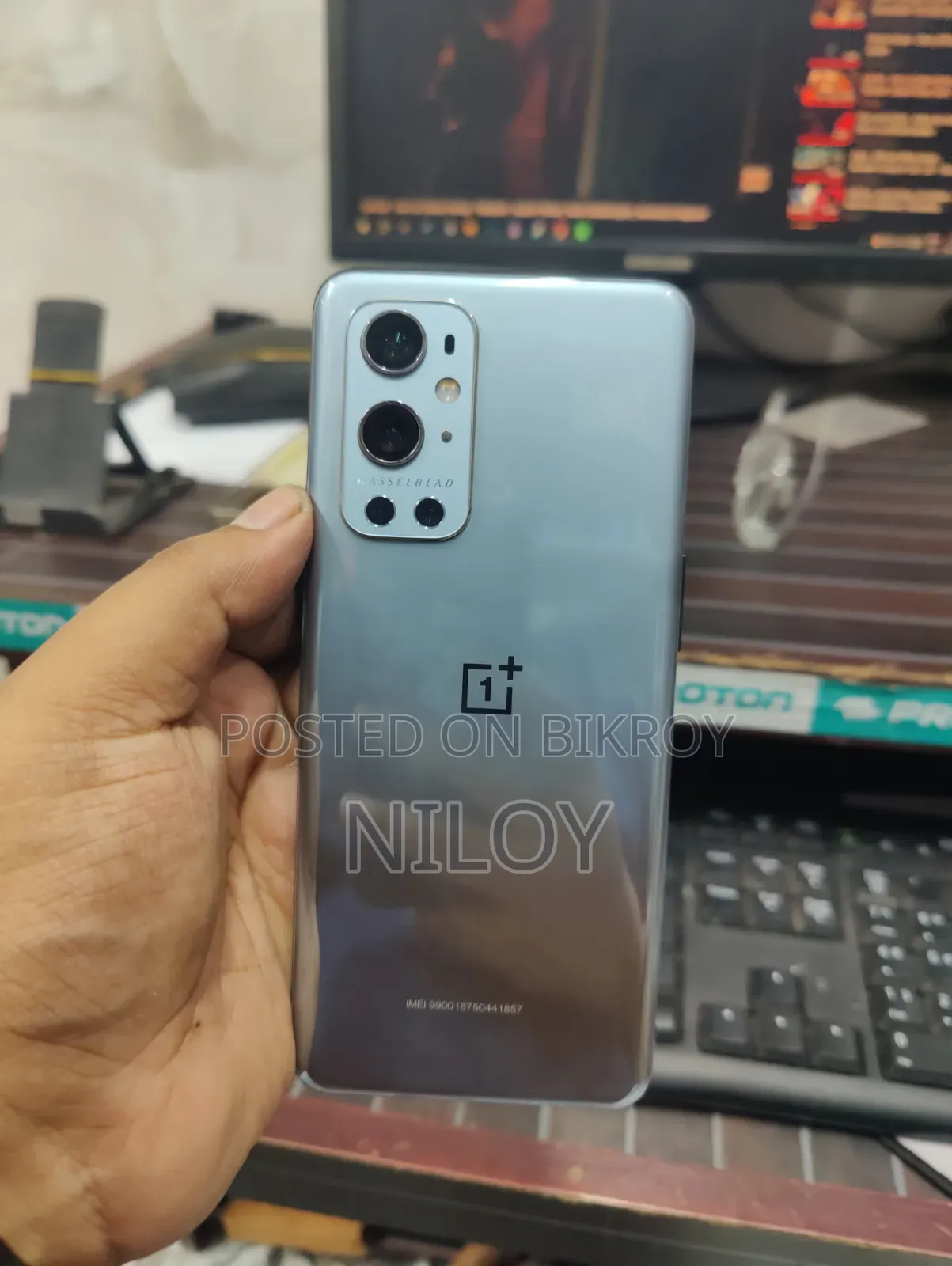 OnePlus 9 Pro 256 GB Bronze