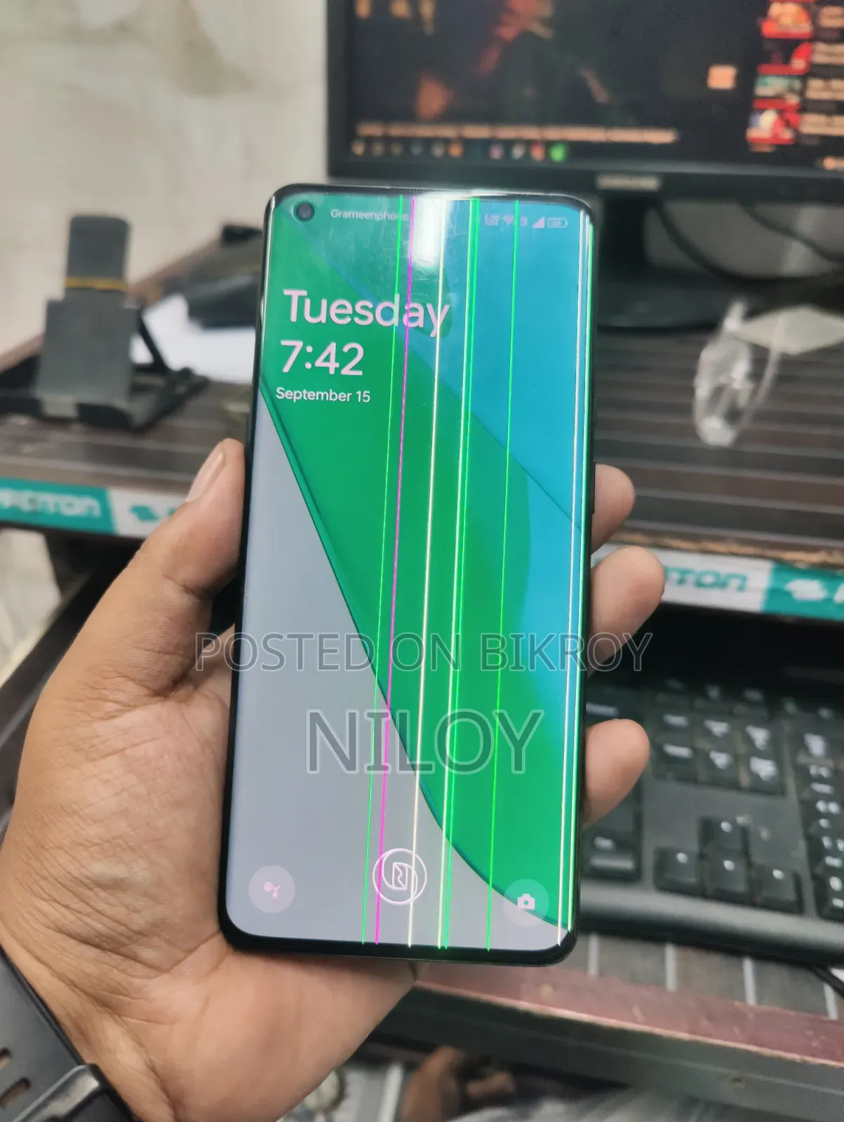 OnePlus 9 Pro 256 GB Bronze