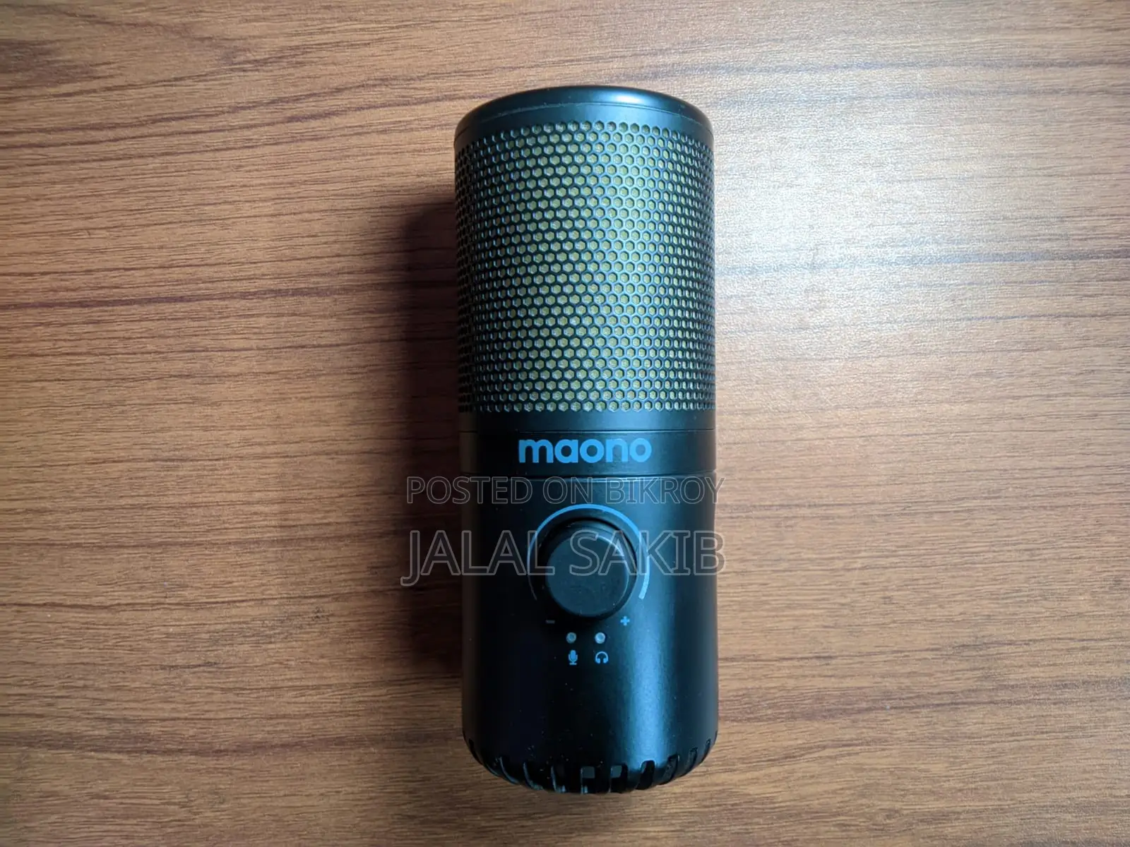 Maono DM30 RGB USB Microphone — 2nd Hand