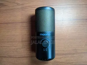 Maono DM30 RGB USB Microphone — 2nd Hand