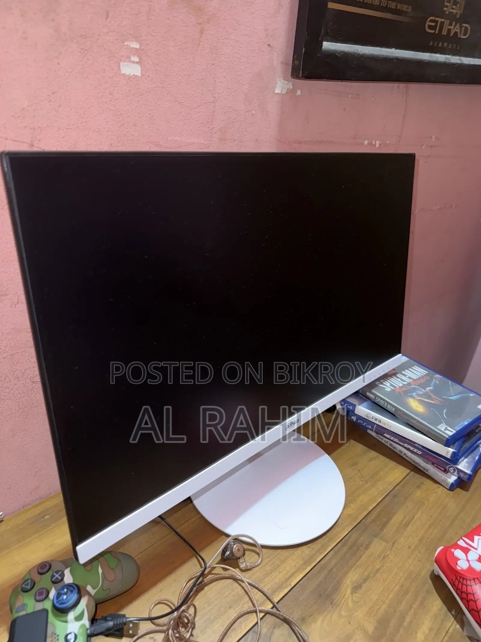 Dahua Original Monitor