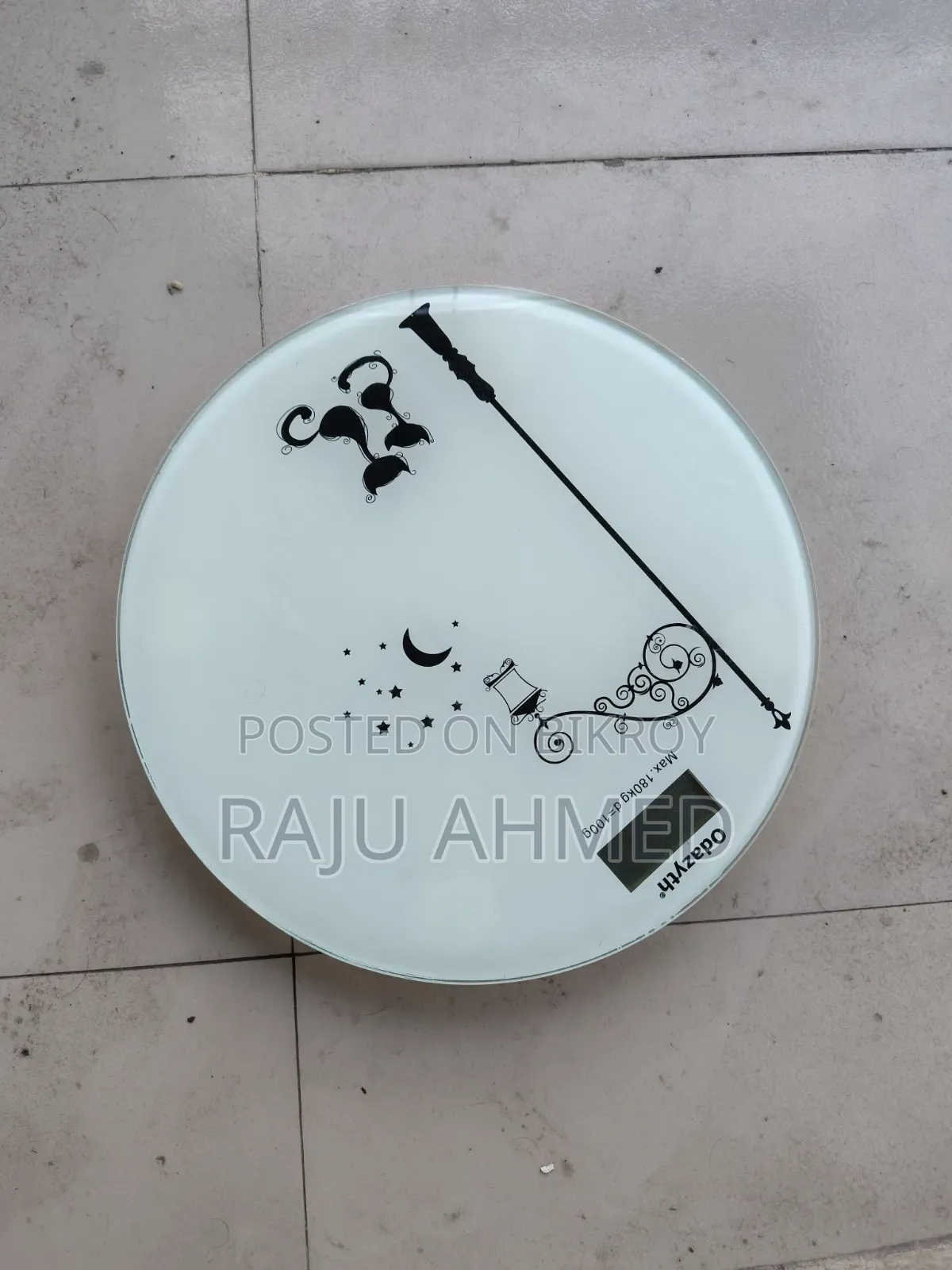 ওজন মাপার স্কেল
