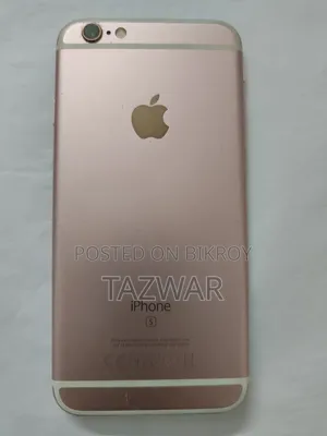 Apple iPhone 6s 64 GB Rose Gold