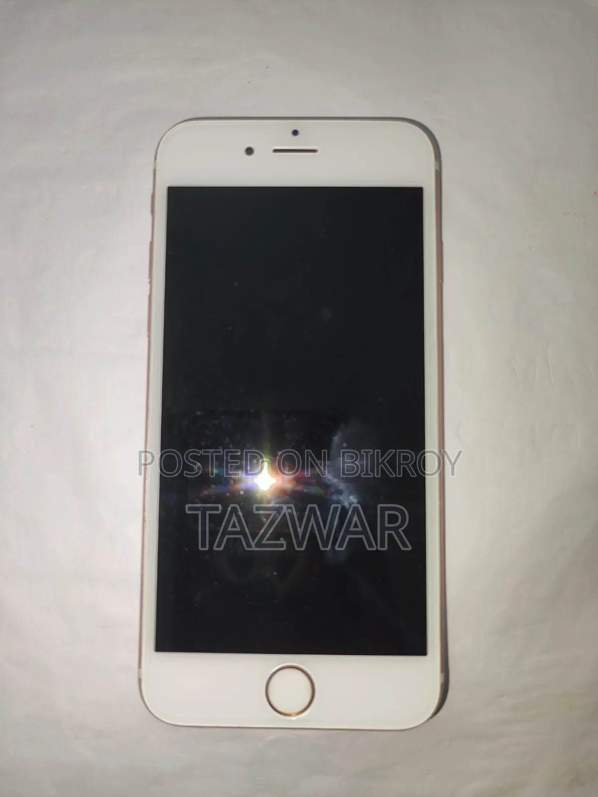 Apple iPhone 6s 64 GB Rose Gold