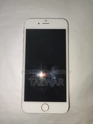 Apple iPhone 6s 64 GB Rose Gold