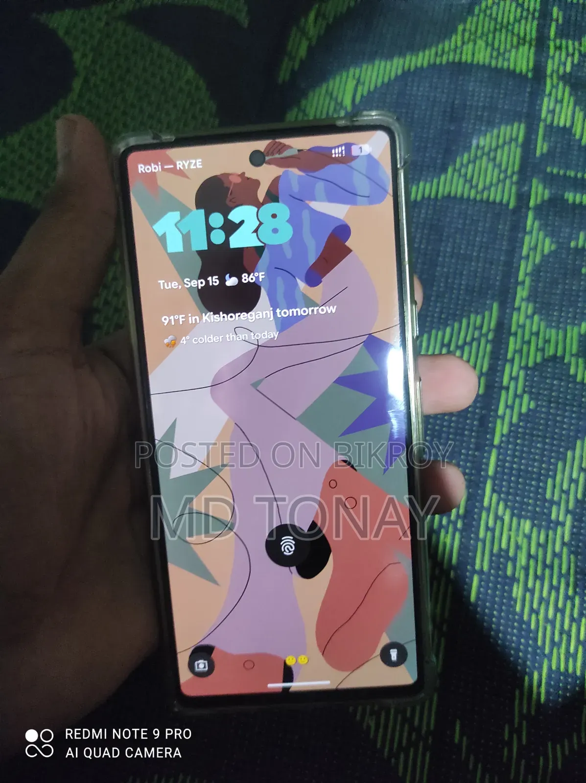 Google Pixel 7 128 GB