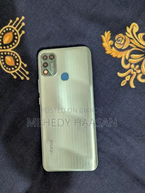 ইনফিনিক্স হট ১১ প্লে ১২৮ জিবি পার্পল