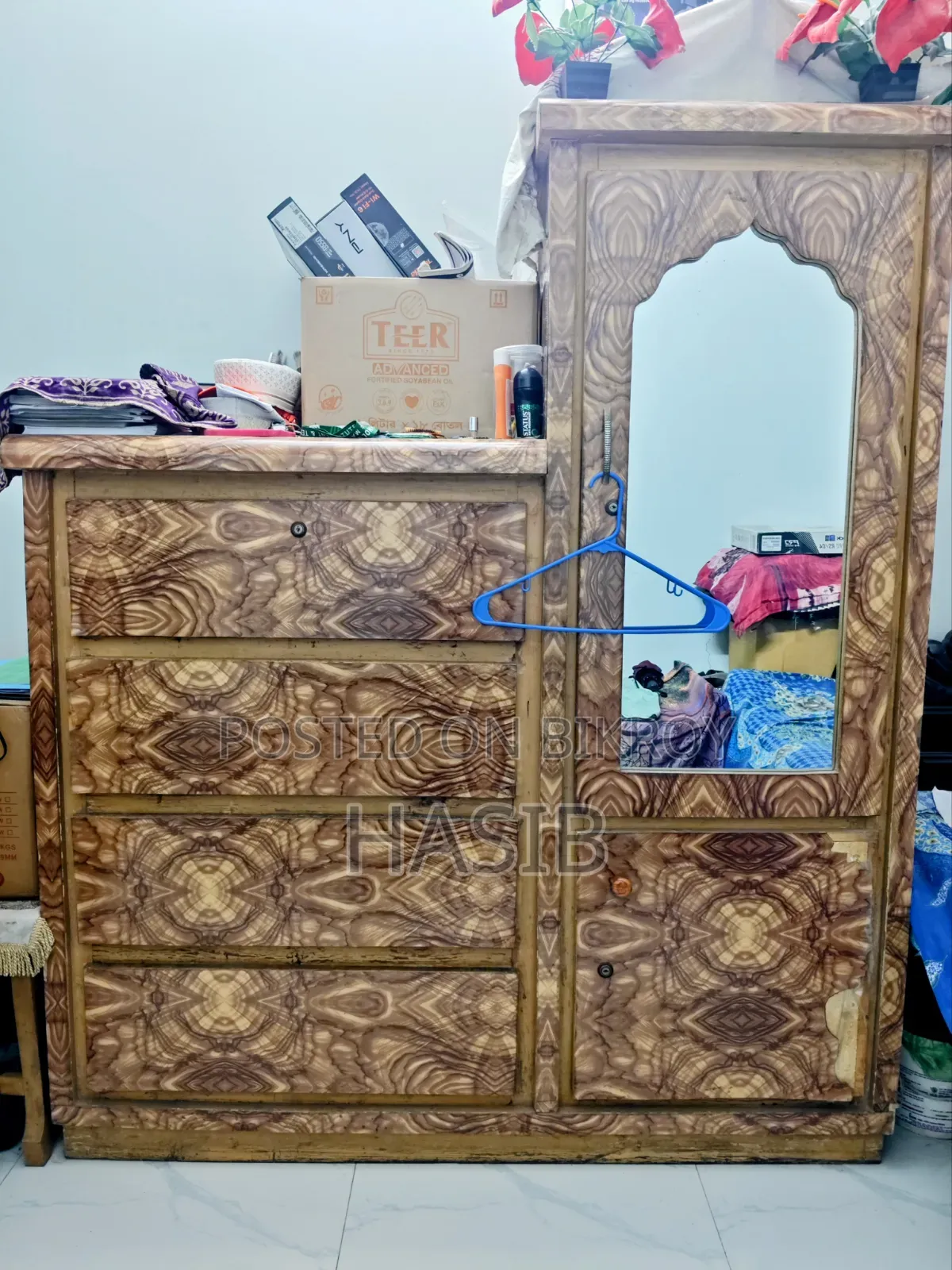 Wardrobe Big Size