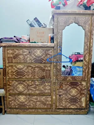 Wardrobe Big Size