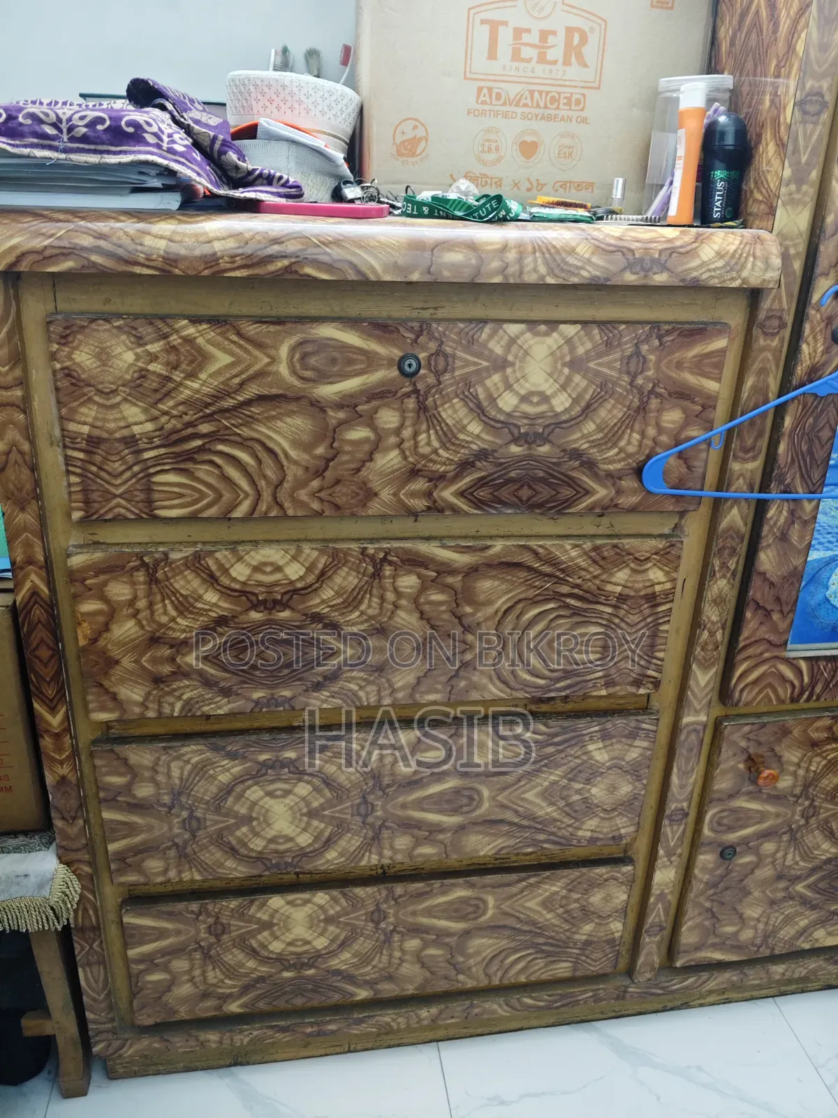 Wardrobe Big Size