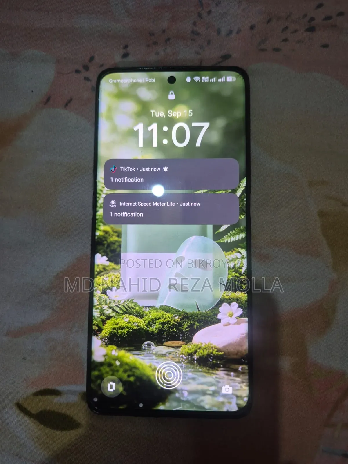 Oppo Reno 8T 128 GB Gold