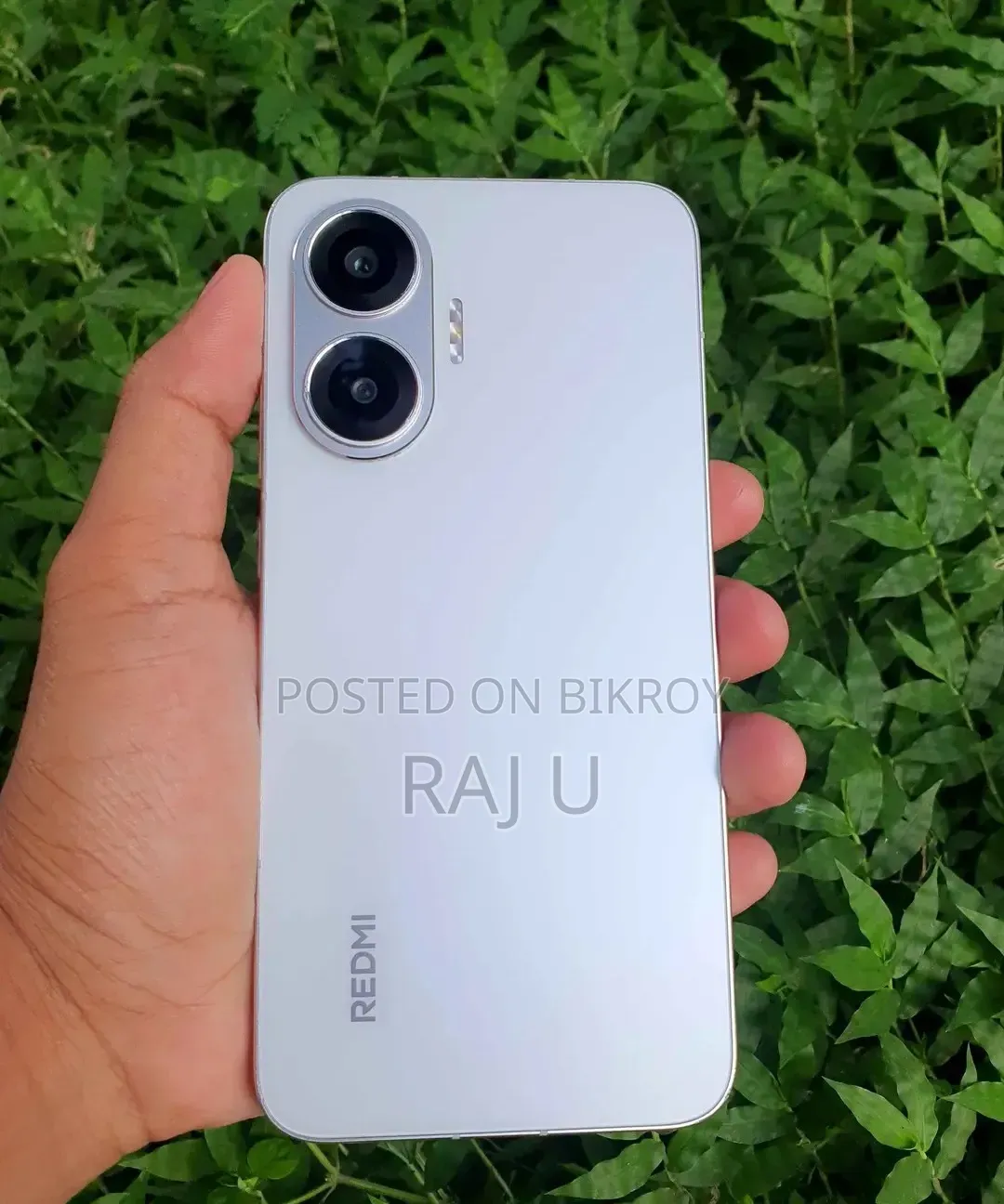 Xiaomi Redmi Turbo 4 Pro 256 GB White