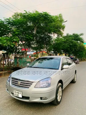 Toyota Premio 2004 Silver