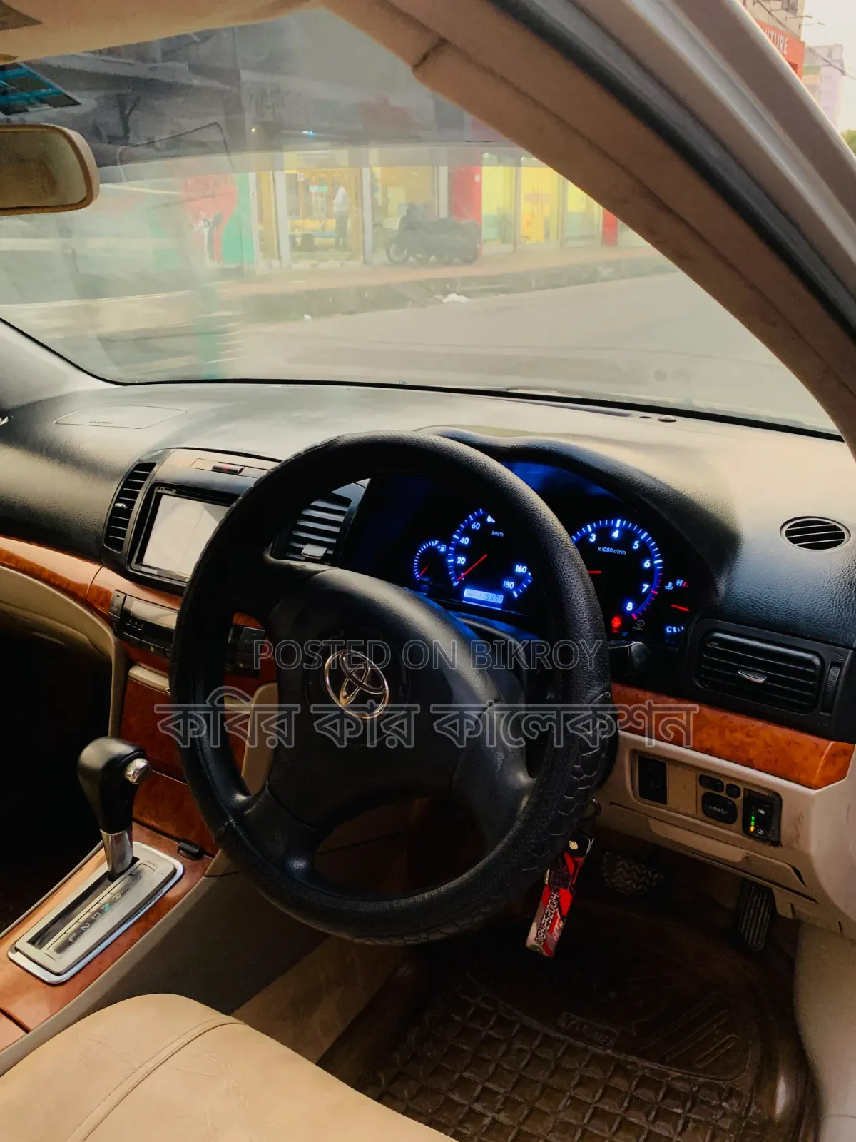 Toyota Premio 2004 Silver