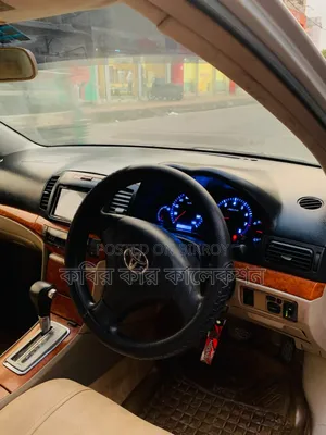 Toyota Premio 2004 Silver
