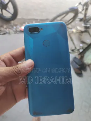 অপ্পো এ১২ ৩২ জিবি নীল