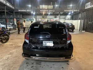 Toyota Aqua 2015 Black