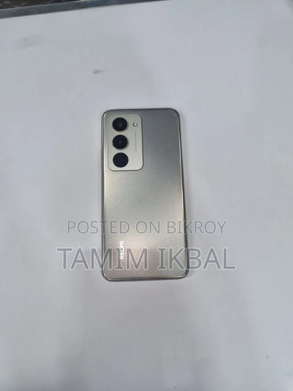 Xiaomi Redmi 15 128 GB Gray