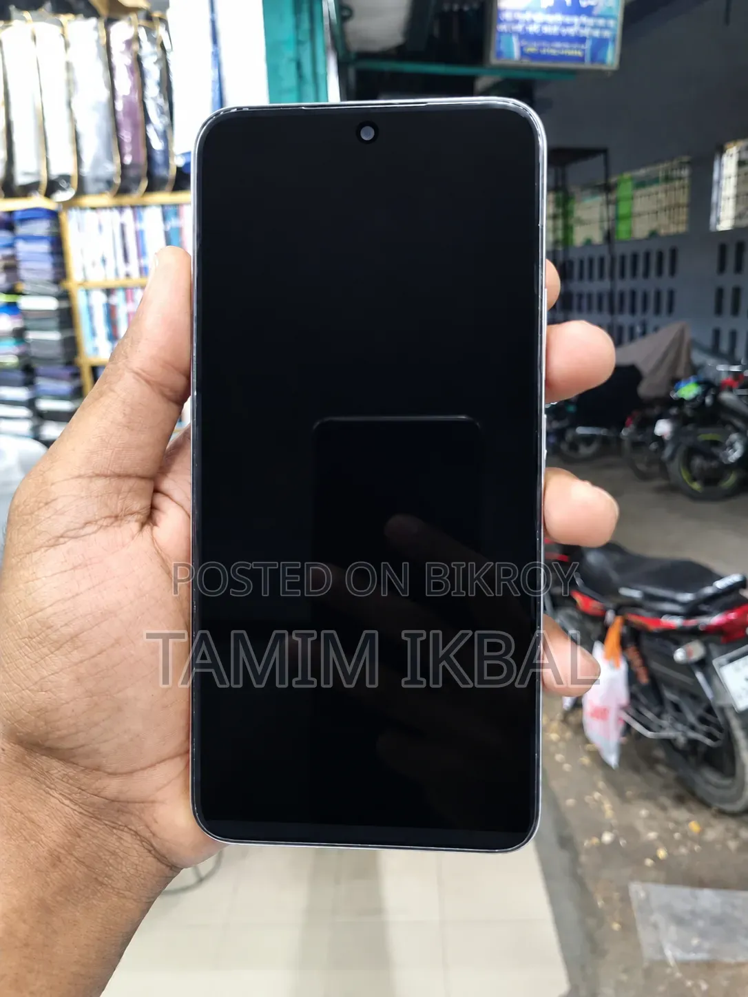 Xiaomi Redmi 15 128 GB Gray