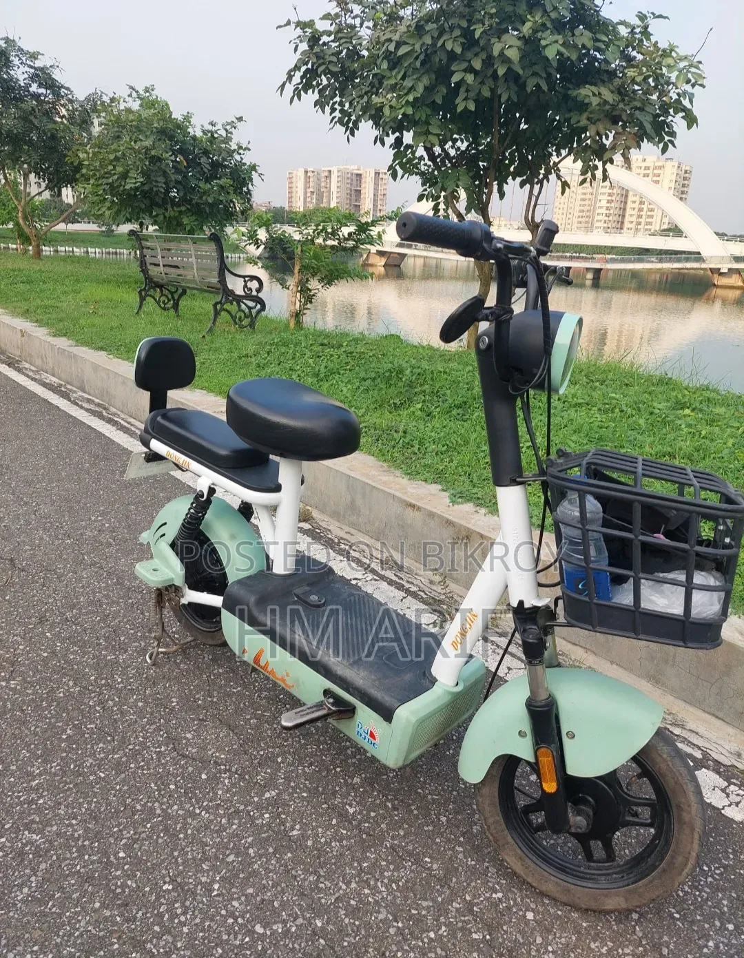 Dongjin A2 Electric Bike E-Bike Electric Cycle