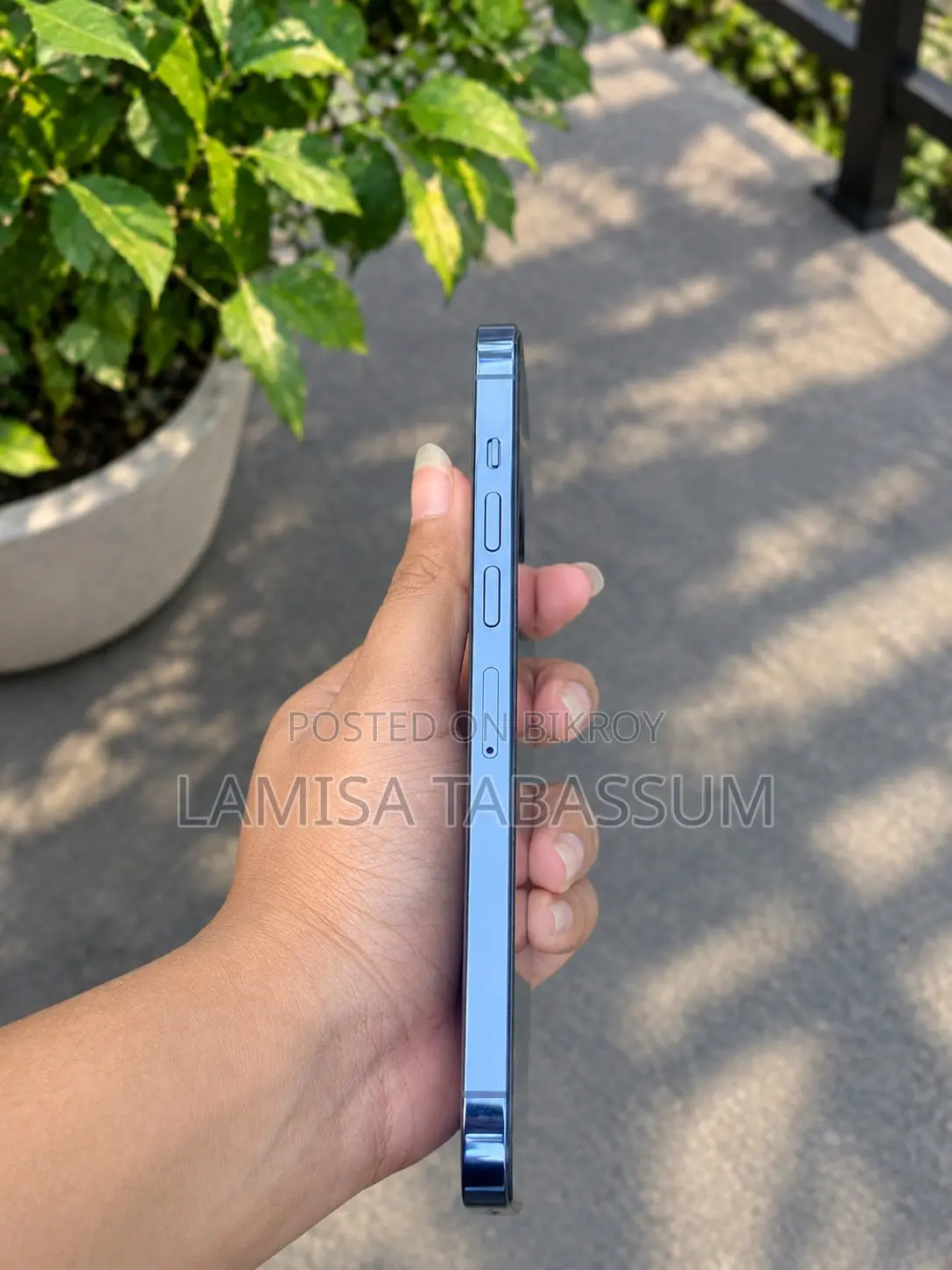 Apple iPhone 13 Pro Max 128 GB Blue
