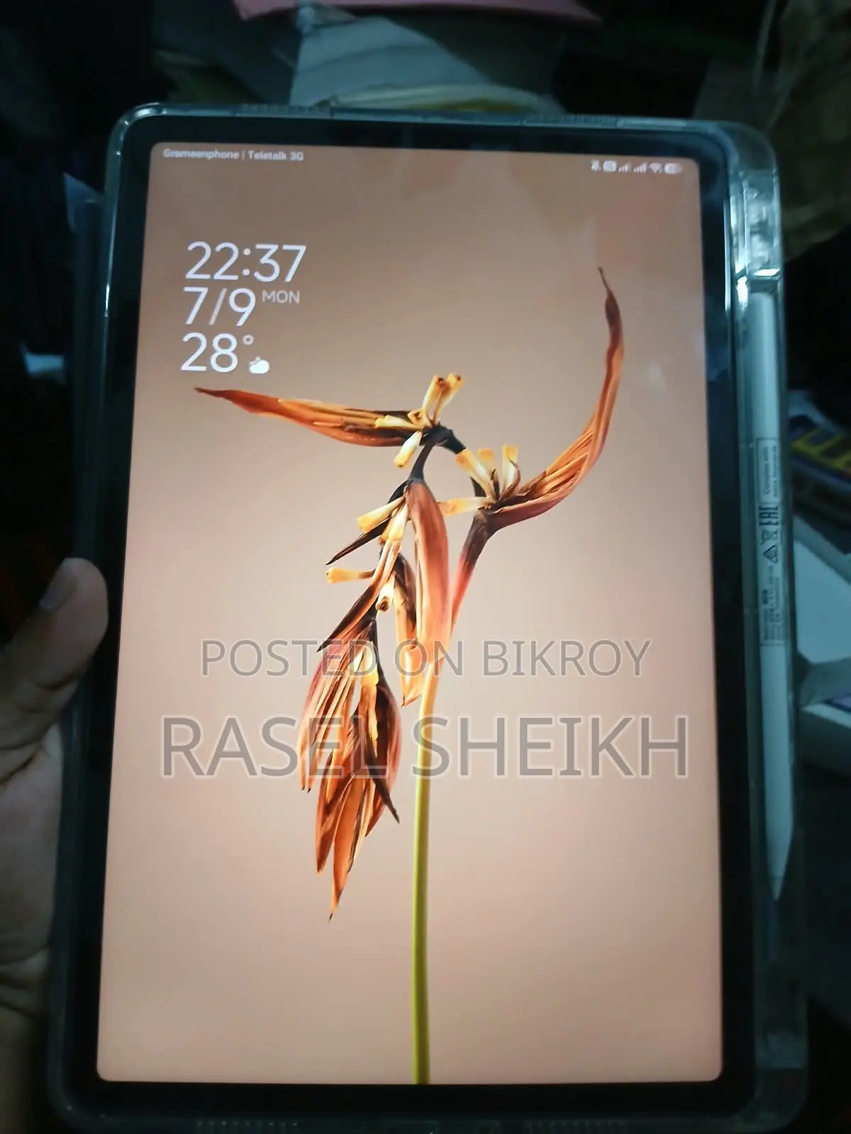 Xiaomi Redmi Pad 2 256 GB Gray
