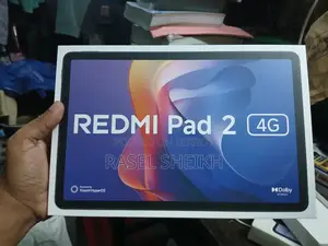 Xiaomi Redmi Pad 2 256 GB Gray