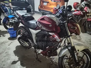 Suzuki Gixxer 2019 Red