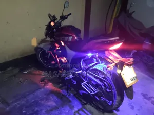 Suzuki Gixxer 2019 Red