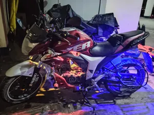 Suzuki Gixxer 2019 Red