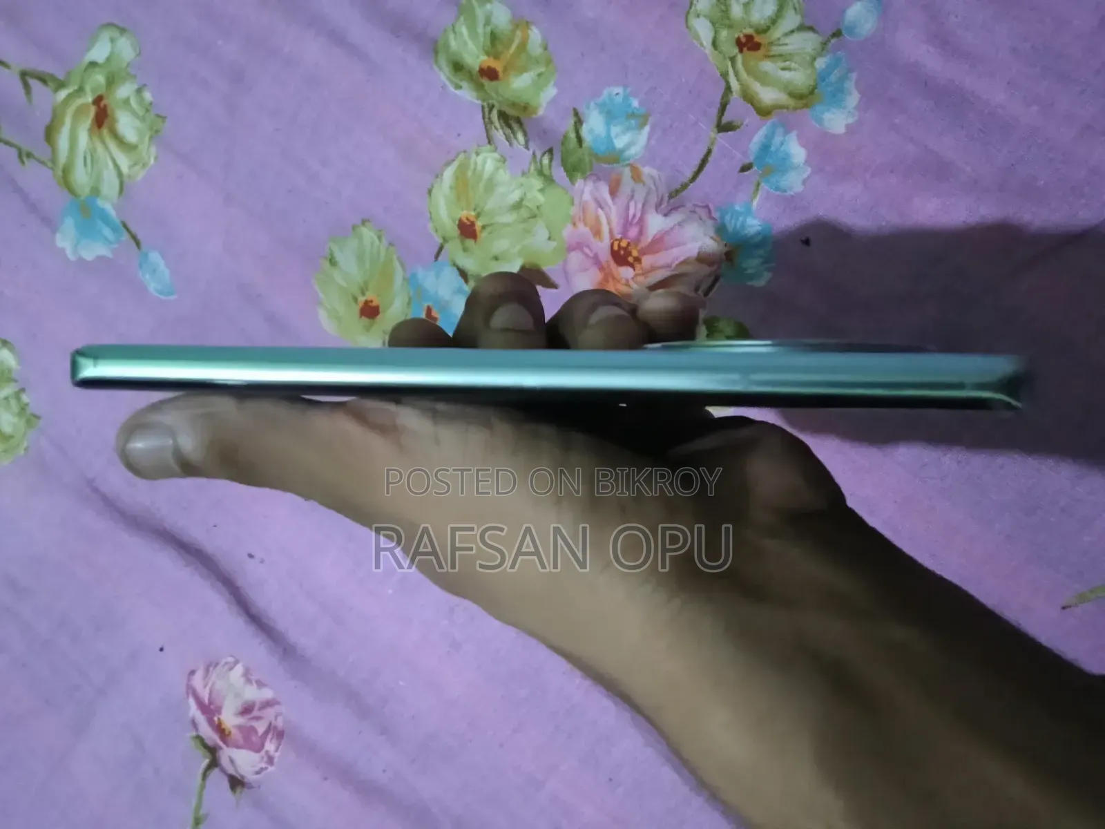 Vivo X100 256 GB Blue