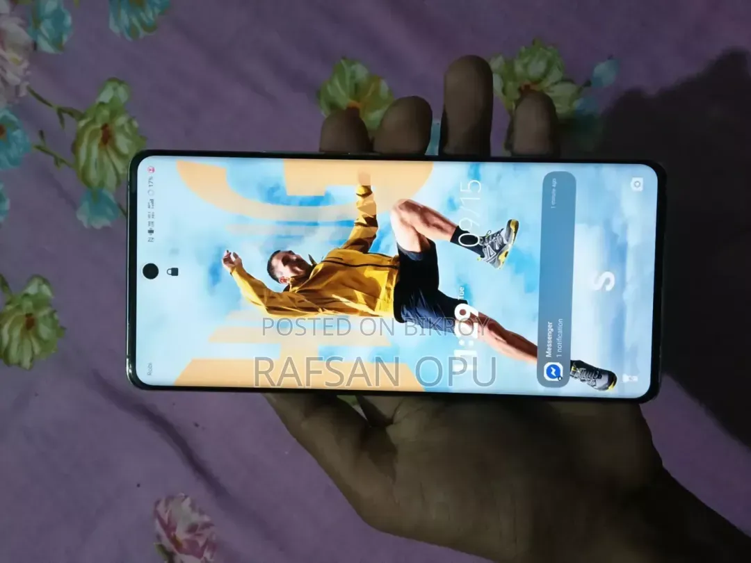 Vivo X100 256 GB Blue