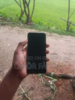 Vivo Y20 64 GB Black