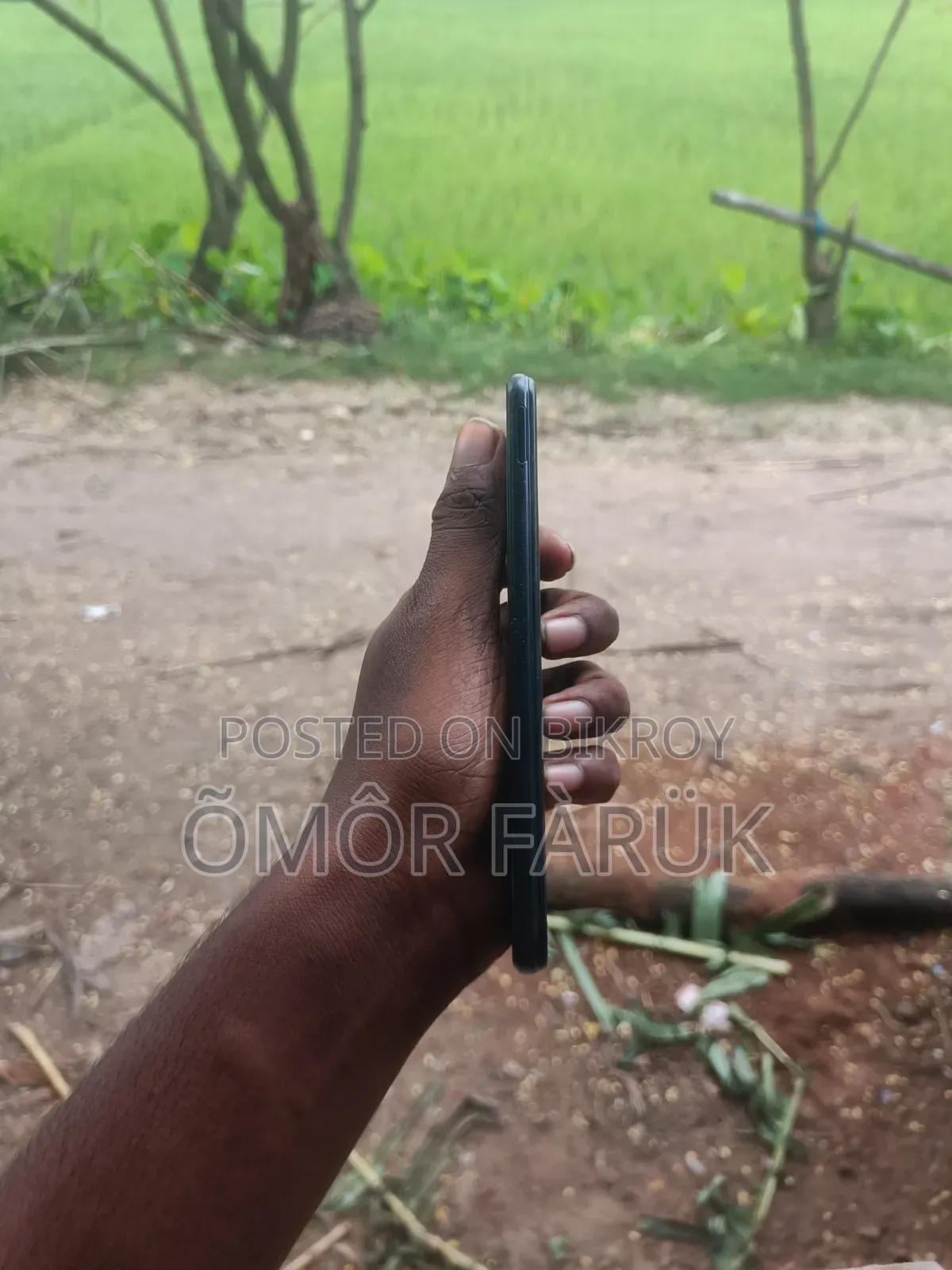 Vivo Y20 64 GB Black