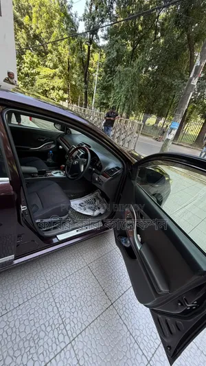 Toyota Allion 2015 Maroon