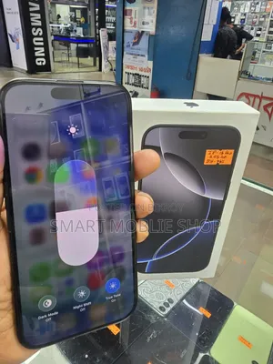 Apple iPhone 16 Pro 256 GB Black