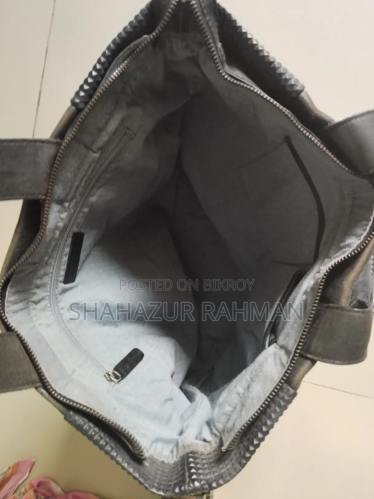 Leather Bag