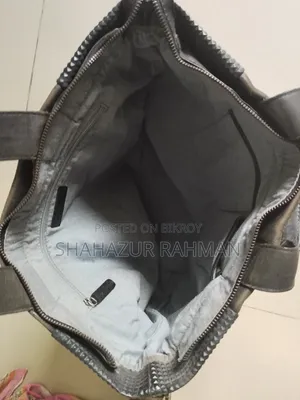 Leather Bag