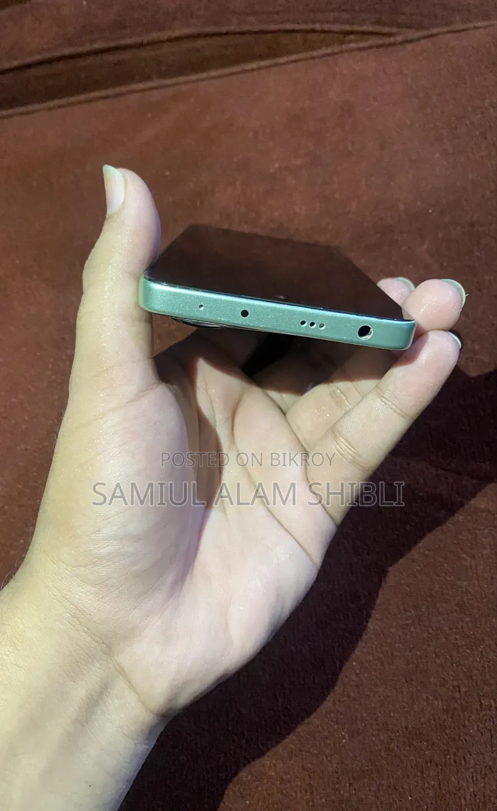 Xiaomi Redmi Note 13 128 GB Green