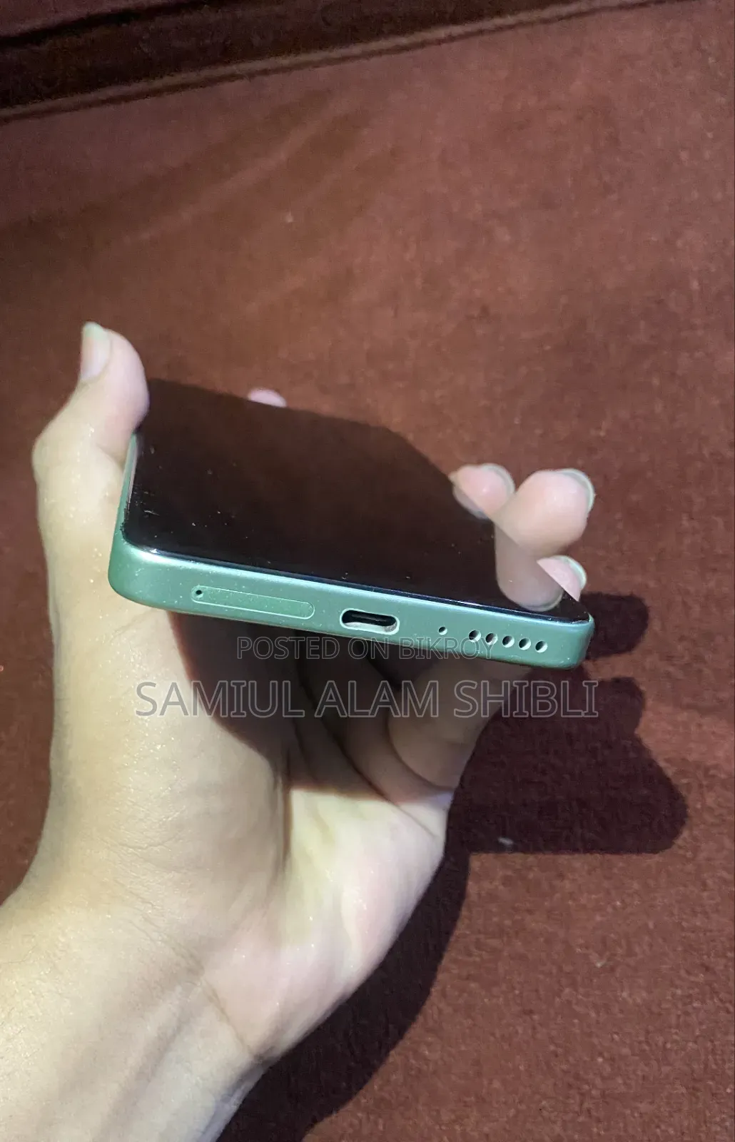 Xiaomi Redmi Note 13 128 GB Green