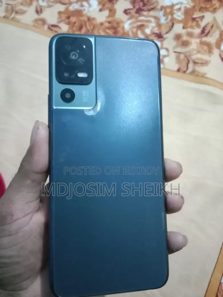 TCL 40 SE 256 GB Blue