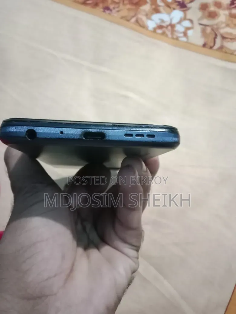 TCL 40 SE 256 GB Blue