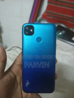 আইটেল ভিশন ১ ৩২ জিবি নীল