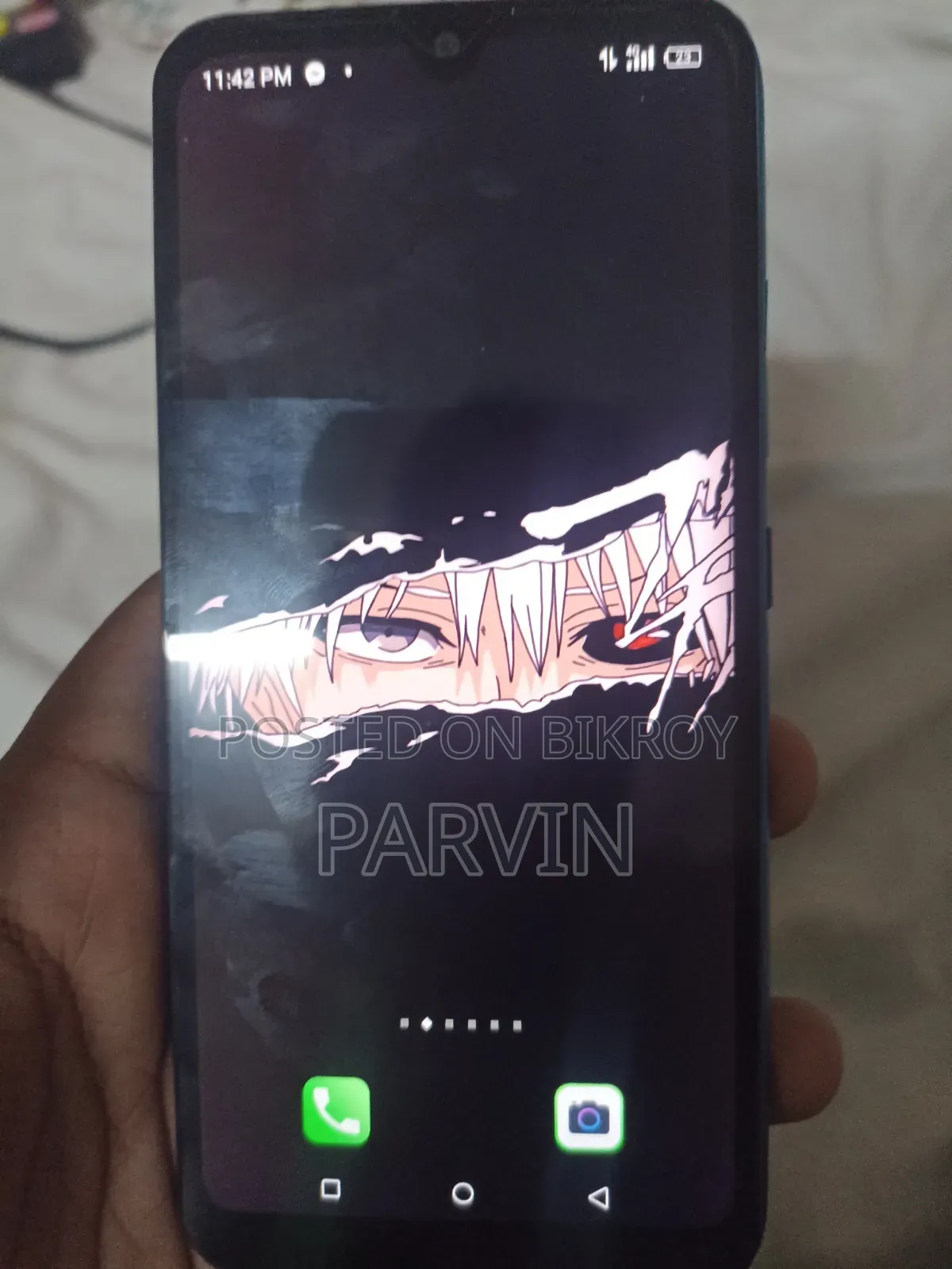 Itel Vision 1 32 GB Blue