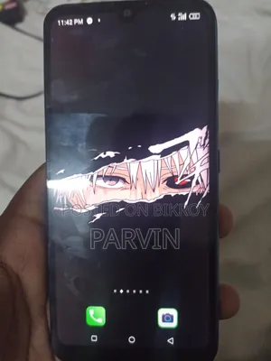 Itel Vision 1 32 GB Blue
