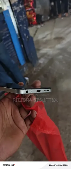 ইনফিনিক্স হট ৬০আই ২৫৬ জিবি সাদা
