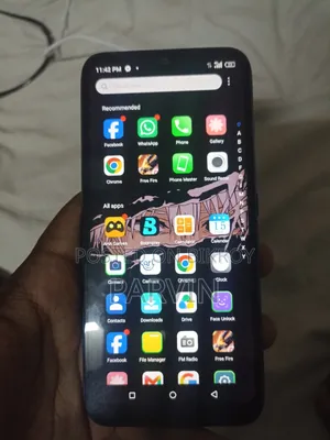 Itel Vision 1 32 GB Blue
